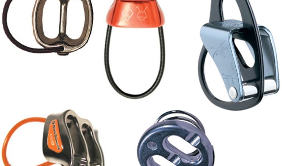 Best Rappel Device For Canyoneering (With Five Examples!)